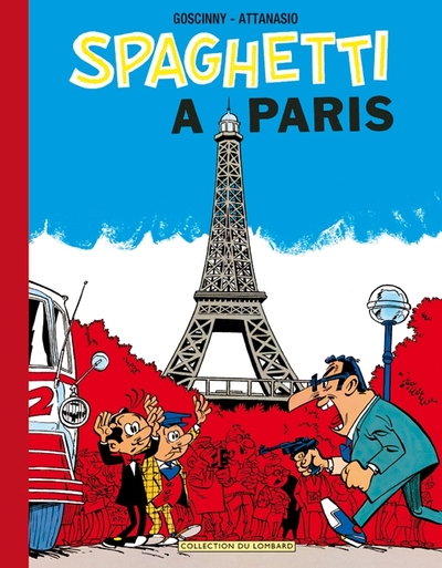 Image de INTEGRALE SPAGHETTI A PARIS