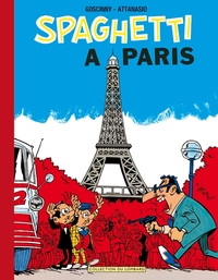 Image de INTEGRALE SPAGHETTI A PARIS
