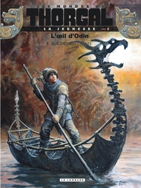 Image de La Jeunesse de Thorgal - Tome 2 - L'Oeil d'Odin
