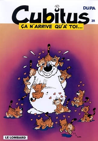 Picture of CUBITUS, CA N'ARRIVE QU'A TOI...