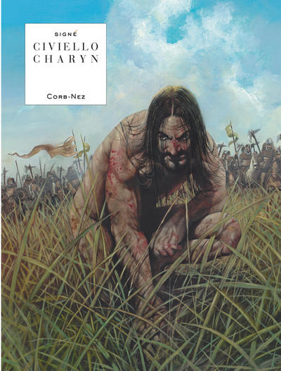 Image de Corb-Nez - Tome 0 - Corb-Nez
