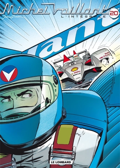 Image de MICHEL VAILLANT INTEGRALE T20