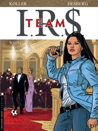 Picture of I.R.S. TEAM - Tome 2 - Wags