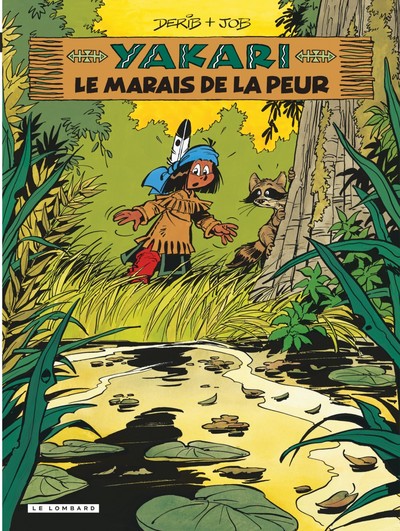 Image de LE MARAIS DE LA PEUR