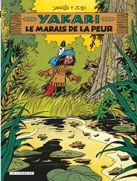 Image de LE MARAIS DE LA PEUR
