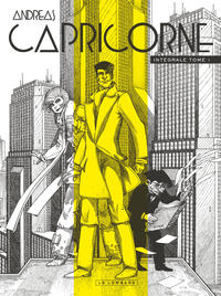 Image de Intégrale Capricorne - Tome 1