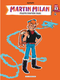 Image de Intégrale Martin Milan - Tome 1