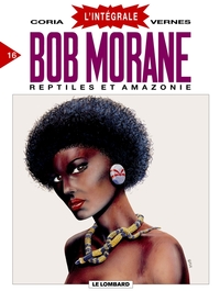 Image de INTEGRALE BOB MORANE T16 - REPTILES ET AMAZONIE
