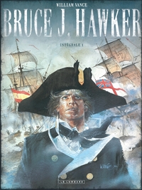 Picture of Intégrale Bruce J. Hawker - Tome 1 - Intégrale Bruce J. Hawker tome 1