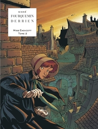Picture of Miss Endicott - Tome 2 - Miss Endicott T2
