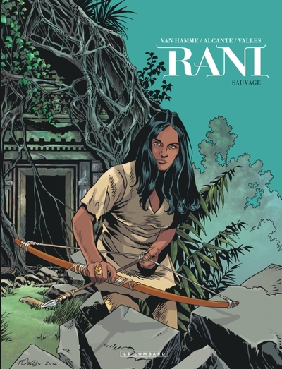 Image de Rani - Tome 5 - Sauvage