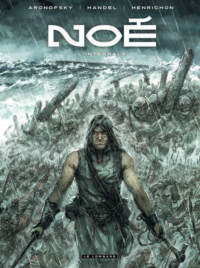 Image de Noé - Tome 0 - Intégrale Noé