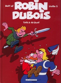 Image de BEST OF ROBIN DUBOIS T1