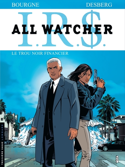 Picture of All Watcher - Tome 7 - Le Trou noir financier