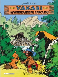 Picture of LA VENGEANCE DU CARCAJOU