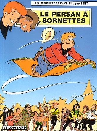 Picture of PERSAN A SORNETTES (LE)
