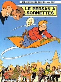 Picture of PERSAN A SORNETTES (LE)