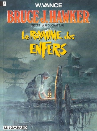 Image de LE ROYAUME DES ENFERS