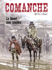 Picture of Comanche - Tome 5 - Le Désert sans lumière