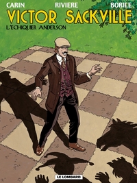 Picture of L'ECHIQUIER ANDERSON