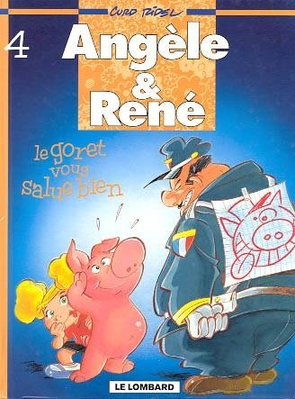 Image de LE GORET VOUS SALUE BIEN