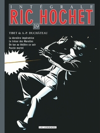 Picture of Intégrale Ric Hochet - Tome 19 - Intégrale Ric Hochet 19