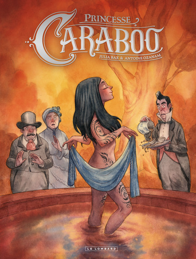Image de Princesse Caraboo - Tome 0 - Princesse Caraboo