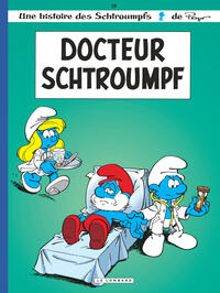 Picture of Les Schtroumpfs Lombard - Tome 18 - Docteur Schtroumpf