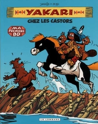 Image de YAKARI CHEZ LES CASTORS T3 - PETIT FORMAT
