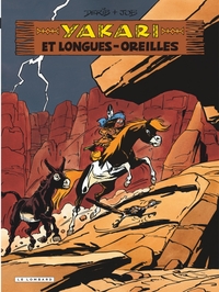 Image de YAKARI ET LONGUES-OREILLES