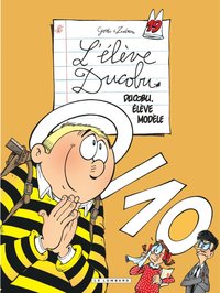 Picture of Ducobu  - Tome 19 - Ducobu, élève modèle (Version avec stylo)