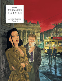 Image de Après-guerre - Tome 2 - Blocus