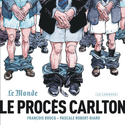 Picture of Le Procès Carlton - Tome 0 - Le Procès Carlton