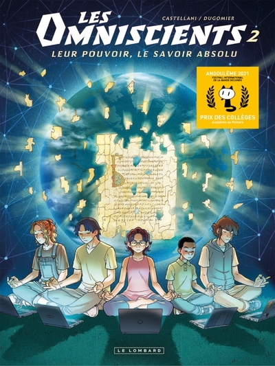 Image de Les Omniscients - Tome 2 - Les Autres