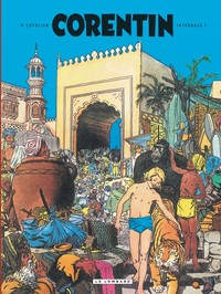Image de Intégrale Corentin - Tome 1 - Corentin - Intégrale T1