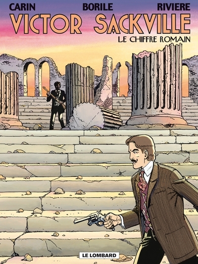 Image de LE CHIFFRE ROMAIN