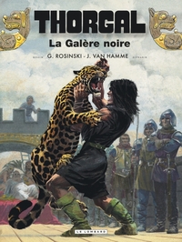 Image de Thorgal - Tome 4 - La Galère noire