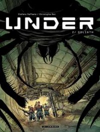 Image de UNDER - Tome 2 - Goliath
