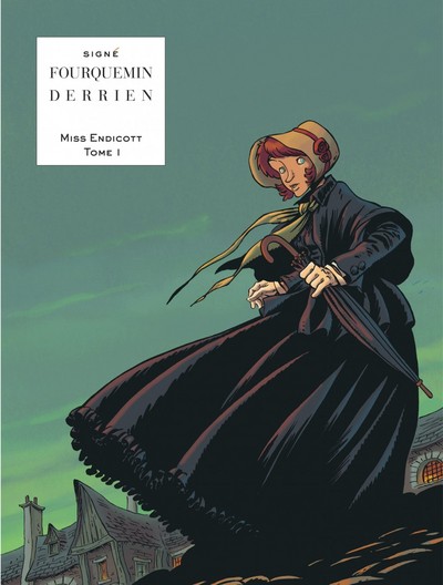 Picture of Miss Endicott - Tome 1 - Miss Endicott T1