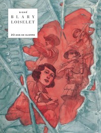 Image de 20 ans de guerre - Tome 0 - 20 ans de guerre