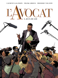 Picture of L'Avocat - Tome 1 - Jeux de loi