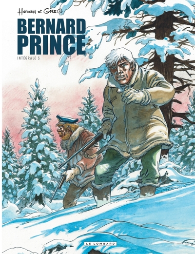 Image de Intégrale Bernard Prince - Tome 3 - Intégrale Bernard Prince T3