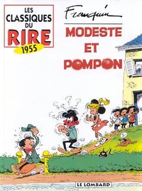Picture of MODESTE ET POMPON