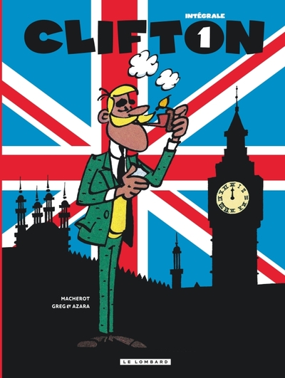 Picture of Intégrale Clifton - Tome 1 - Intégrale Clifton 1