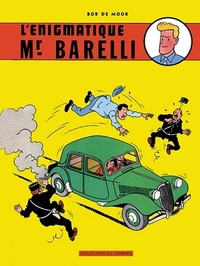 Image de ENIGMATIQUE MR BARELLI (L')