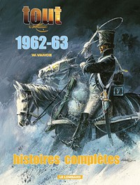 Image de Tout Vance - Tome 1 - Histoires complètes 1962-63