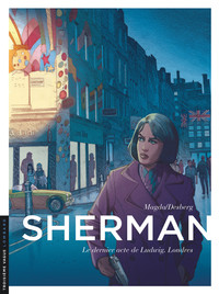 Picture of Sherman - Tome 7 - Le Dernier acte de Ludwig. Londres