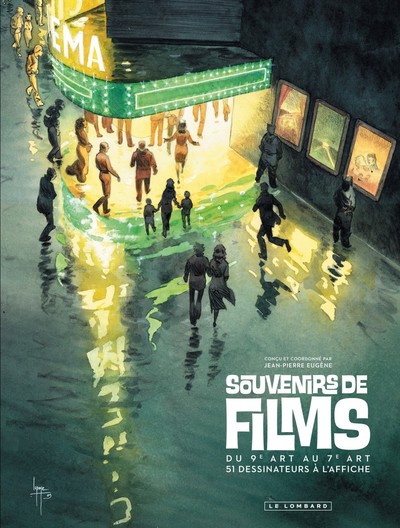 Image de Souvenirs de films - Tome 0 - Le Film qui a le plus compté