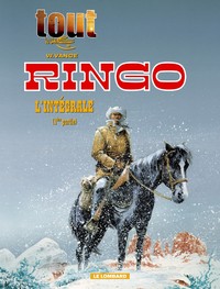 Image de Tout Vance - Tome 8 - Intégrale Ringo T1