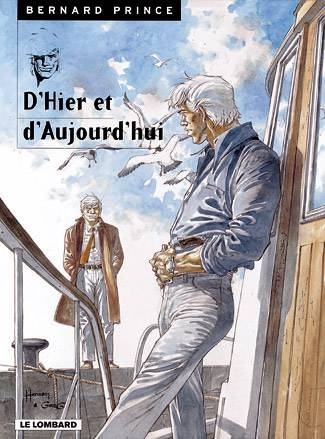 Picture of BERNARD PRINCE D'HIER ET D'AUJOURD'HUI